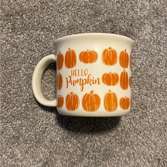 Fall Pumpkin Mug - Picture 1 of 2